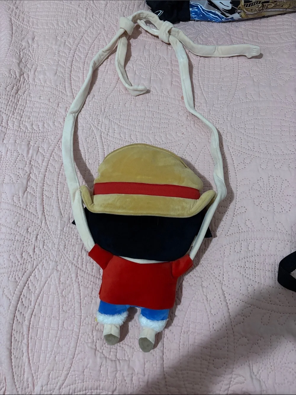 Luffy shoulder Bag